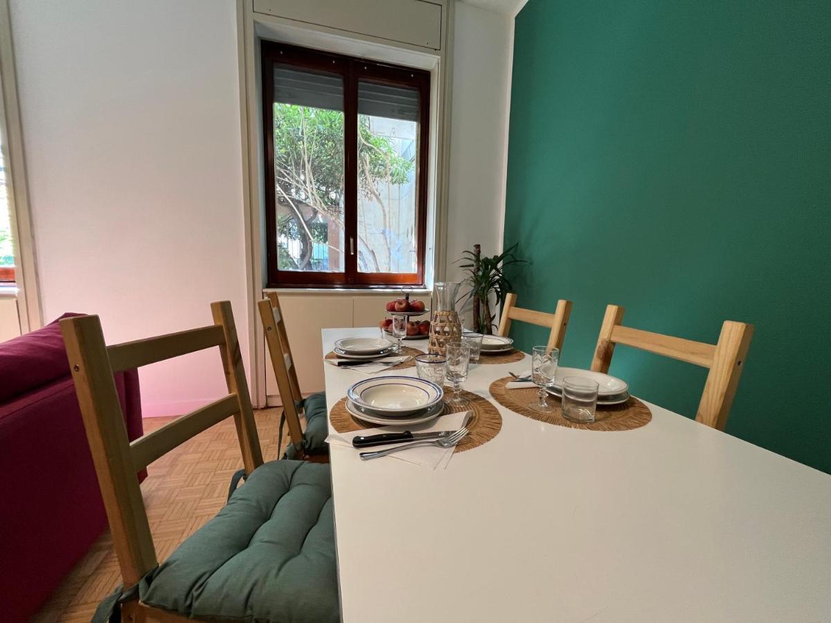 Apartamento Giusti Flat - Next To Cimitero Monumentale Castello Sforzesco Milão