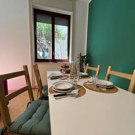 Giusti Flat - Next To Cimitero Monumentale Castello Sforzesco Apartment Milan Exterior photo