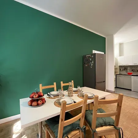 Giusti Flat - Next To Cimitero Monumentale Castello Sforzesco Apartment Milan Exterior photo